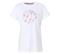 Regatta Womens/Ladies Fingal IX Globe T-Shirt RG11545