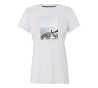 Regatta Womens/Ladies Fingal IX Hiker Marl T-Shirt RG11490