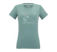 Regatta Womens/Ladies Fingal Slogan Plants T-Shirt