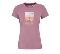 Regatta Womens/Ladies Fingal Sunburst Stretch T-Shirt (Lilas) - Lilac - Size 26 UK