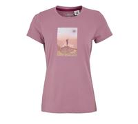 Regatta Womens/Ladies Fingal Sunburst Stretch T-Shirt - Lilas - Lilas - 22 UK