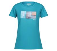 Regatta Womens/Ladies Fingal VIII Ocean T-Shirt