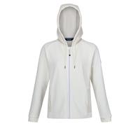 Regatta Women's Flamino Full Zip Fleece Jacket - Polar Bear - Polar Bear - 18 UK
