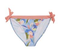 (14 UK, Blue/Green/Pink) Regatta Womens/Ladies Flavia Abstract Floral String Bikini Bottoms