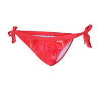 Regatta Womens/Ladies Flavia Bikini Bottoms (Red Sky Print) - Multicolour - Size 16 UK