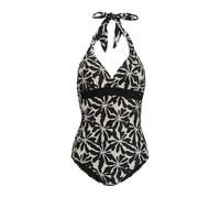 Regatta Womens/Ladies Flavia II Abstract Floral One Piece Sw RG12490