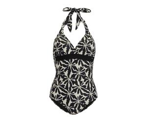 Regatta Womens/Ladies Flavia II Abstract Floral One Piece Sw RG12490