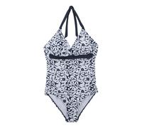 Regatta Womens/Ladies Flavia II Large Floral One Piece Swims RG11587