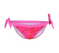 (14 UK, Fusion Pink) Regatta Womens/Ladies Flavia Palm Leaf Bikini Bottoms