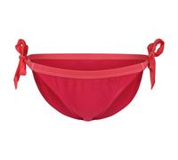 Regatta Womens/Ladies Flavia Plain Bikini Bottoms - Bright Blush/Peach Bloom - 8 UK - Bright Blush/Peach Bloom - 85% Polyester/15% Elastane