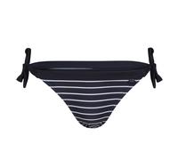 Regatta Womens/Ladies Flavia String Striped Bikini Bottoms (Navy/White) - Size 8 UK