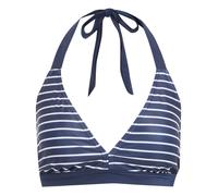 Regatta Womens/Ladies Flavia Stripe Bikini Top (Navy/White) - Size 14 UK