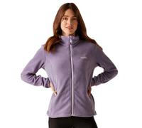 Regatta Womens/Ladies Floreo IV Full Zip Fleece Jacket (20 UK) (Purple Sage)