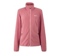 Regatta Womens/Ladies Floreo IV Full Zip Fleece Jacket (Dusty Rose) - Size 22 UK