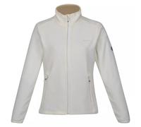 (18 UK, Polar Bear) Regatta Womens/Ladies Floreo IV Full Zip Fleece Jacket