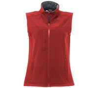 Regatta Professional TRA790 Womens Flux Softshell Bodywarmer Classic R 14