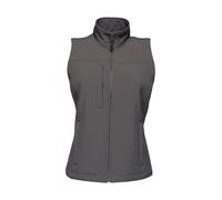 Regatta Womens/Ladies Flux Soft Shell Bodywarmer (Seal Grey/Seal Grey) - Size 12 UK
