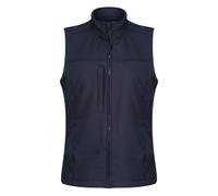Regatta Womens/Ladies Flux Softshell Gilet BC5068