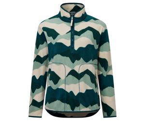 Regatta Womens/Ladies Frankie Abstract Mountain Quarter Zip RG13336