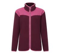 Regatta Womens/Ladies Frankie Borg Full Zip Fleece Jacket RG13529