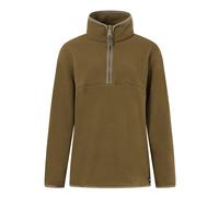 Regatta Womens/Ladies Frankie Borg Half Zip Fleece RG13441