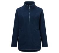 Regatta Womens/Ladies Frankie Borg Half Zip Longline Fleece RG13286