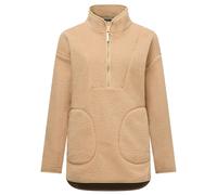 Regatta Womens/Ladies Frankie Borg Half Zip Longline Fleece RG13286