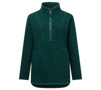 Regatta Womens/Ladies Frankie Borg Half Zip Longline Fleece RG13286
