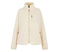 Regatta Womens/Ladies Frankie Full Zip Fleece Jacket (Light Vanilla) - White - Size 20 UK
