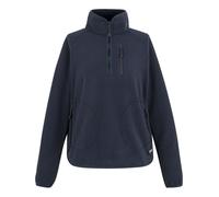 Regatta Womens/Ladies Frankie Quarter Zip Fleece Top (Navy) - Size 8 UK