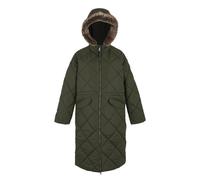 Regatta Womens/Ladies Freyla Padded Jacket (Dark Khaki) - Size 18 UK