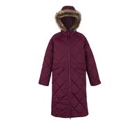 Regatta Womens/Ladies Freyla Padded Jacket (Fig) - Red - Size 10 UK