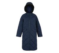 Regatta Womens Freyla Padded Jacket - Navy - 10 UK - Navy