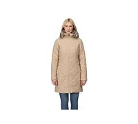 Regatta Womens/Ladies Fritha II Insulated Parka (12 UK) (Moccasin Brown)