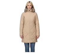 Regatta Womens Fritha II Insulated Parka Jacket: Moccasin: 14 Size: 14
