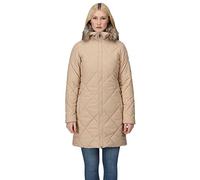 Regatta Womens/Ladies Fritha II Insulated Parka (20 UK) (Moccasin Brown)