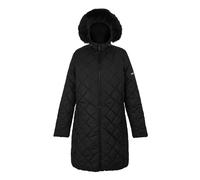 Regatta Womens/Ladies Fritha III Insulated Parka - Black - 10 UK - Black