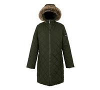 Regatta Womens/Ladies Fritha III Insulated Parka - Dark Khaki - 20 UK - Dark Khaki