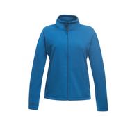 Regatta Womens/Ladies Full-Zip 210 Series Microfleece Jacket - Blue - Size 16 UK