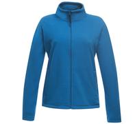 Women's Regatta Womens/Ladies Full-Zip 210 Series Microfleece Jacket - Blue - Size: 18