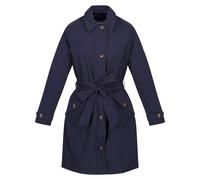 Regatta Women's Giovanna Fletcher Collection - Madalyn Trench Coat - Navy - Navy - 12 UK