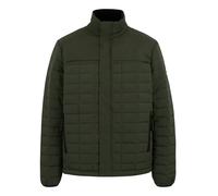Regatta Womens/Ladies Haire Padded Jacket (Dark Khaki/Black) - Size Medium