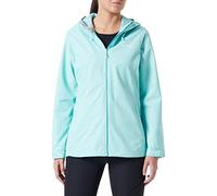 Regatta Womens/Ladies Hamara III Waterproof Jacket (14 UK) (Ocean Wave)