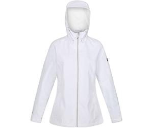Regatta Womens/Ladies Hamara III Waterproof Jacket (26 UK) (White)