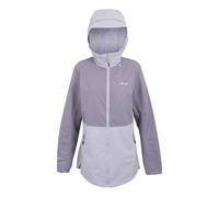 Regatta Womens/Ladies Hamara IV Waterproof Jacket (Purple Sage/Wisteria) - Size 12 UK