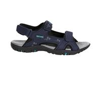 Regatta Womens/Ladies Haris Sandals - Navy - Size UK 5