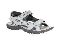 Regatta Womens/Ladies Haris Sandals (Light Steel/Granite) - Multicolour - Size UK 4
