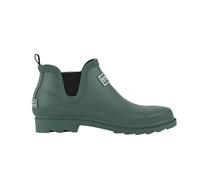 Regatta Womens/Ladies Harper Plain Ankle Wellington Boots (Dark Forest Green) - Size UK 8
