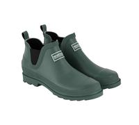 Regatta Womens Harper Plain Ankle Wellington Boots - Dark Forest Green - 7 UK - Dark Forest Green