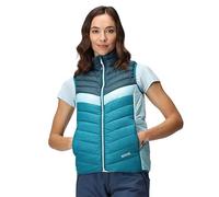 Regatta Harrock Ii Vest Blue 34 Women